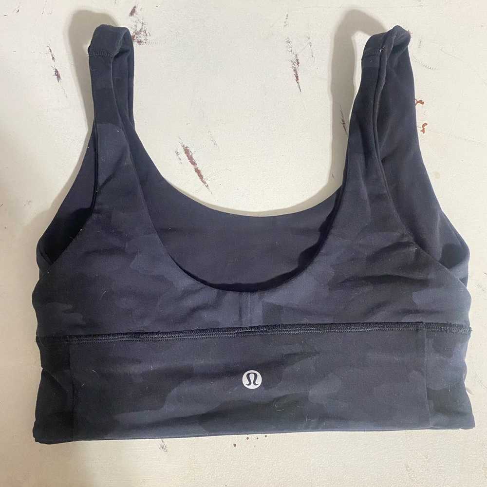 reversible 2in1 lululemon bra